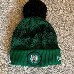 Boston Celtics Beanie (Green)